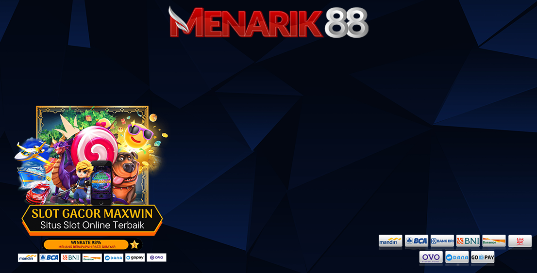 situs menarik88 resmi